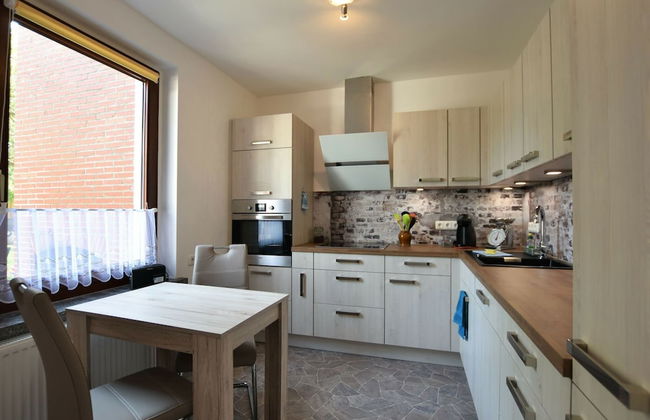 Gemuetliche Ferienwohnung in Kluetz am Meer - Foto 7