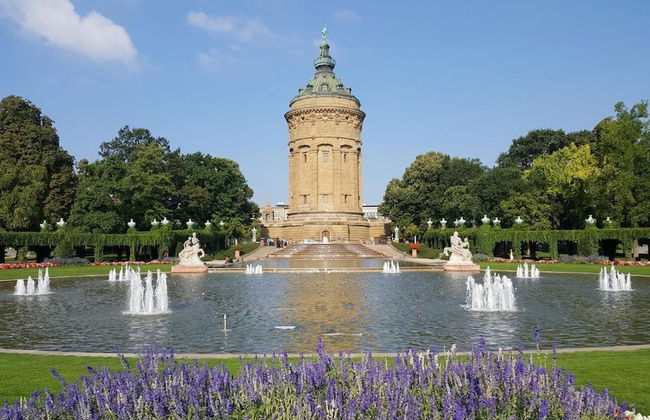 1 bedroom apartment in prime location - Photo 29