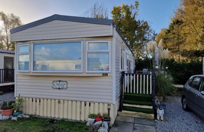 Lovely pet Friendly 4 Berth Caravan in Morecambe - Foto 11