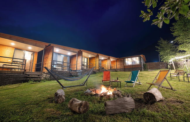 Kazbegi Cottages - Foto 1