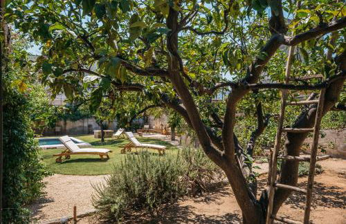 Villa delle Zagare - private hydromassage pool - Foto 40