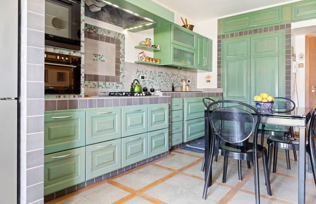 Scala dei Turchi Stylish Apartment - Foto 9