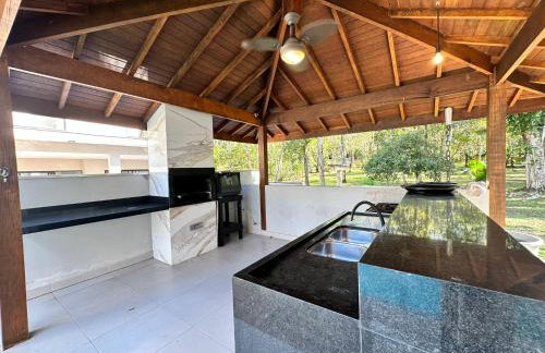 Casa Alto Padrão em Ubatuba em Condomínio - Foto 41