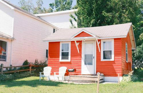 Stylish Cabin by Mackinac - Foto 34