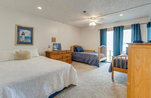 Rustic Lake Buchanan Hideaway with Game Room and Grill - Foto 16