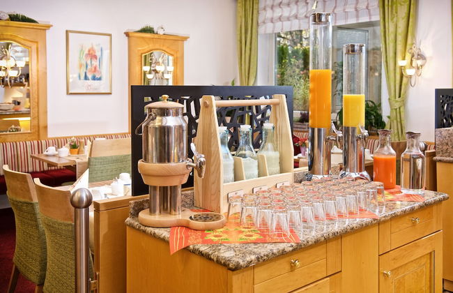 Park Hotel Laim Serviced Apartments - Foto 24