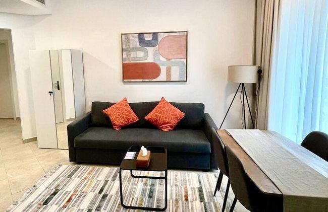 Cozy 2 bedroom near metro in JLT - Foto 6