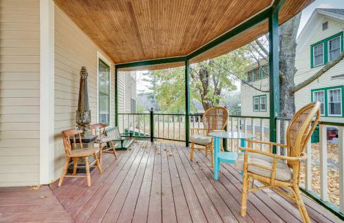 Eau Claire Retreat Close to Campus and Dtwn! - Foto 27