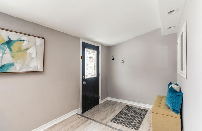 Griffin House - Griffin House P7 3Bd 1bath Hot Tub - Foto 7