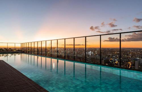 ID Vida Urbana - Equilíbrio perfeito entre praticidade, conforto e localização privilegiada - Setor Oeste - Foto 1