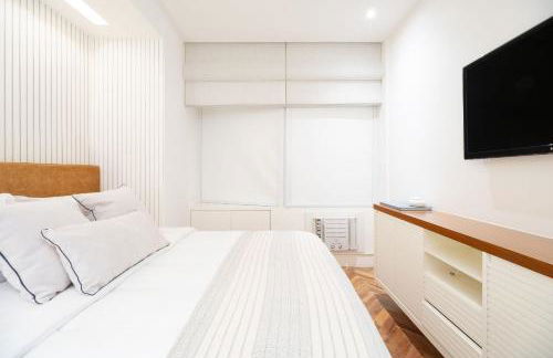 Building - El Paso - Stylish Accommodations in Leblon - Photo 21