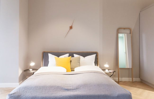 OSTKÜSTE - Villa Staudt Design Apartments - Foto 17