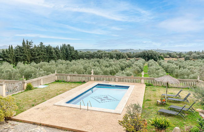 Welcoming Apartment With Private Pool - Foto 17