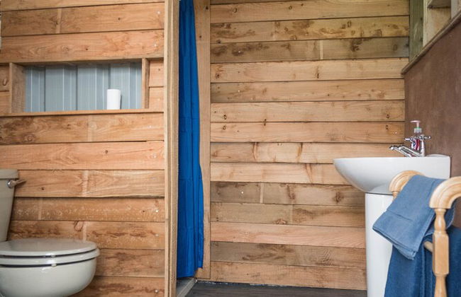 Shepherds Loch Glamping - Foto 51