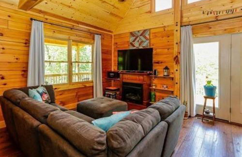 luxury Dear Tryon Cabin by TIEC in Green River Highlands - Foto 8