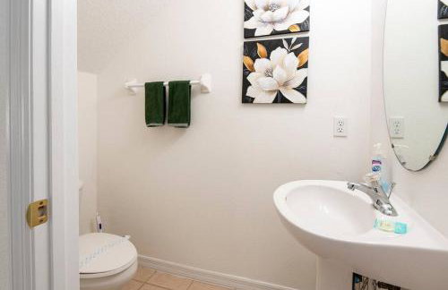 Comfortable House with hot tub close to Disney - Foto 36