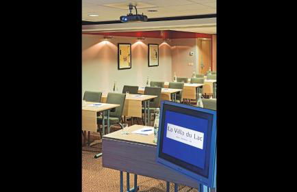 Wonderful La Villa du Lac - One Bedroom, 4 people - Foto 40