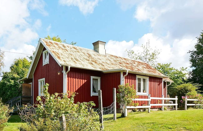 5 Person Holiday Home in Skallinge - Foto 1