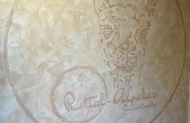 Rottal-AlpakaLodge Zeit zu Zweit im Grünen - Foto 20