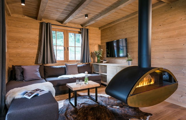 LA SOA Chalets & Eventlodge - Foto 14