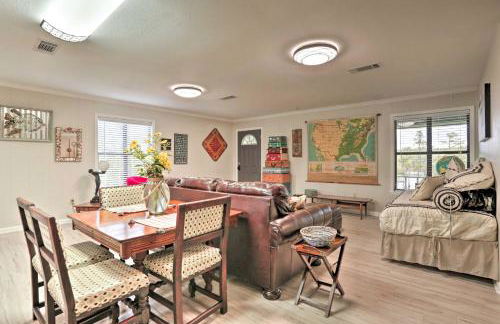 Doyline Cottage with Large Porch and Lake Access! - Foto 10