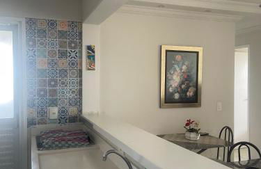 Ap 3 qtos 2vg gar cob Twice Guaruja - Foto 19