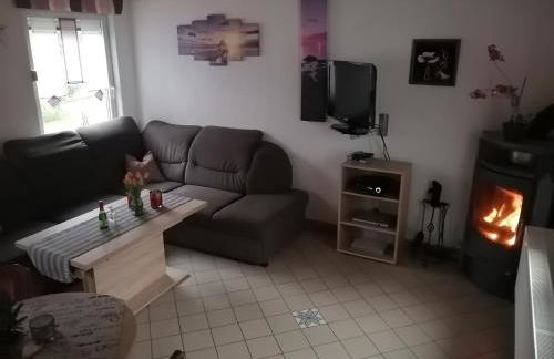 Spreewaldhäuser Golinski mit Kamin am Neuendorfer See - Foto 13