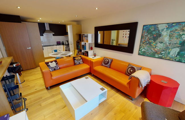 Central Perks Apartment - Foto 15