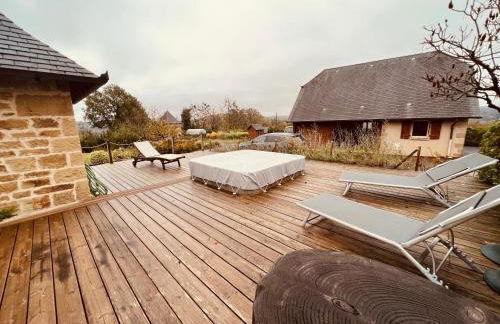 Le Pigeonnier de Lissac - Foto 38