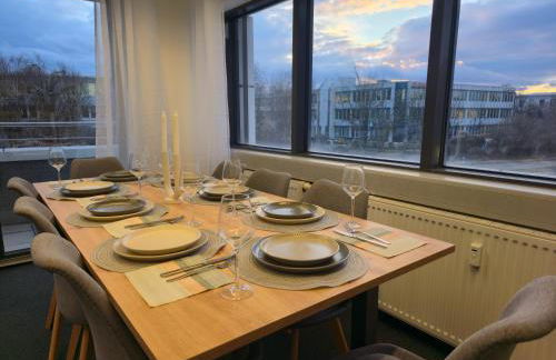 Große Wohnung mit Balkon nahe München - Foto 34