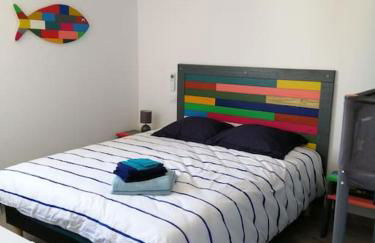 Villa de la plage des Amiets #piscine intérieure privée# les pieds dans l'eau - Foto 17