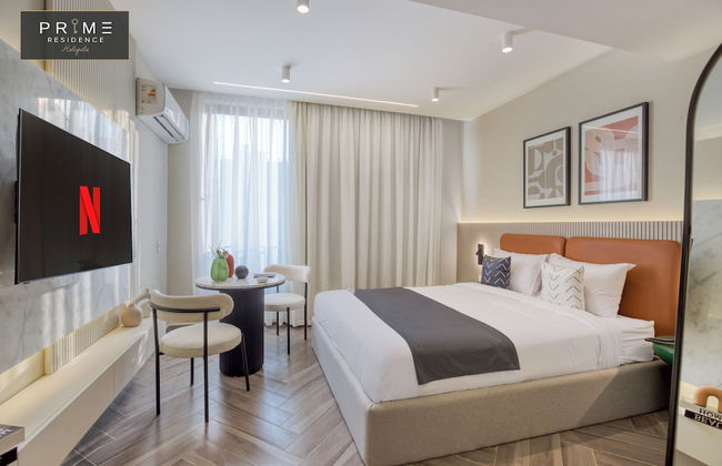 Prime Residence Heliopolis - Foto 13