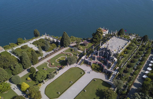 Vista di Maccagno Fantastico Pool - Foto 25