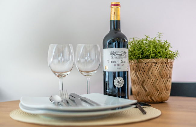 Yuna Les Halles - Serviced Apartments - Foto 71