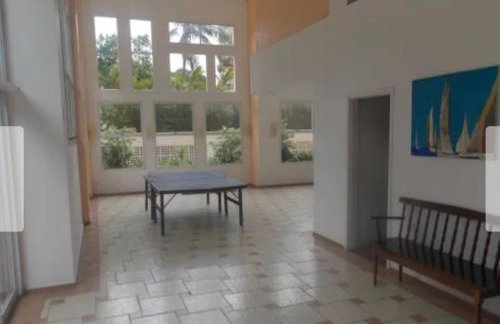 Recanto Verde-Apto na Praia do Tombo Guarujá - Foto 39