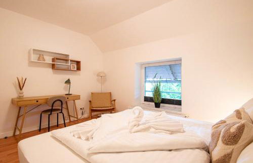 Elbe52 - by BohnApartments- Nähe Elbe- WLAN- Parken - Foto 17