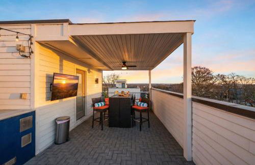 New NashVegas Downtown Rooftop City Views 13Beds - Foto 50