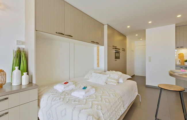 Beautiful Studio With Stunning Seaview and Terrace - Foto 25