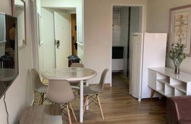 Flat mobiliado ap 44 - Ed Lhirondelle em Campinas - Foto 14