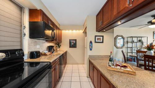 Maui Kaanapali Villas 415 · MKV 415 Updated Condo w Ocean View a - Foto 3