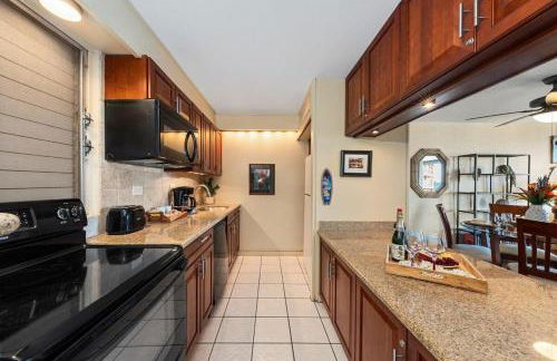 Maui Kaanapali Villas 415 · MKV 415 Updated Condo w Ocean View a - Foto 3