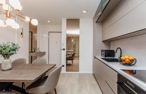 Stunning apartment Bella on Žnjan Beach, private parking - Foto 42