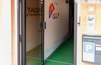 Apartment Check In Zagreb Maksimir-free parking - Foto 65