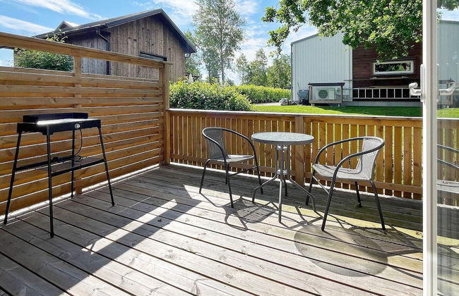 4 Person Holiday Home in Farjestaden - Foto 8