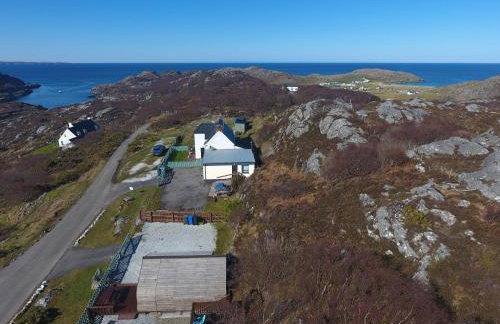 Selkie Cabin Achmelvich, Lochinver - Foto 36