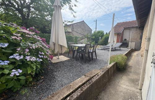 Town Centre with garden & free parking Le Dorat - Foto 5