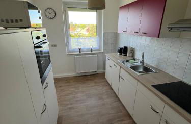 Charming 3-Room Apartment in Hoyerswerda, Lusatian Lake District - Foto 3