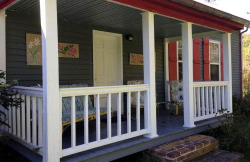 Pet-Friendly Cabin Rental for Family Getaway in Lexington, Virginia - Foto 6