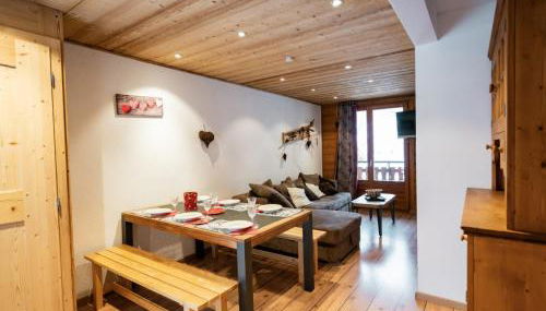 Appartement 3 pièces, 6 personnes, à proximité des pistes - FR-1-676-119 - Foto 4