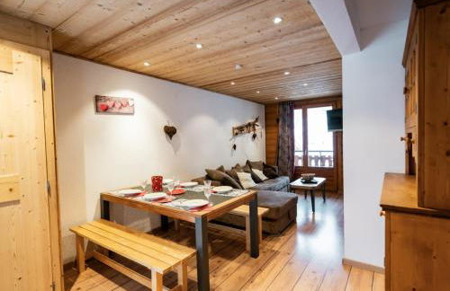 Appartement 3 pièces, 6 personnes, à proximité des pistes - FR-1-676-119 - Photo 4